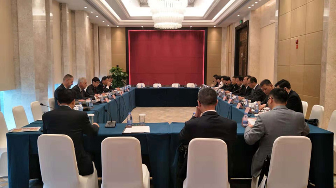  Council President Nikolić talks to top Fujian leadership and representatives of the Province’s major companies 