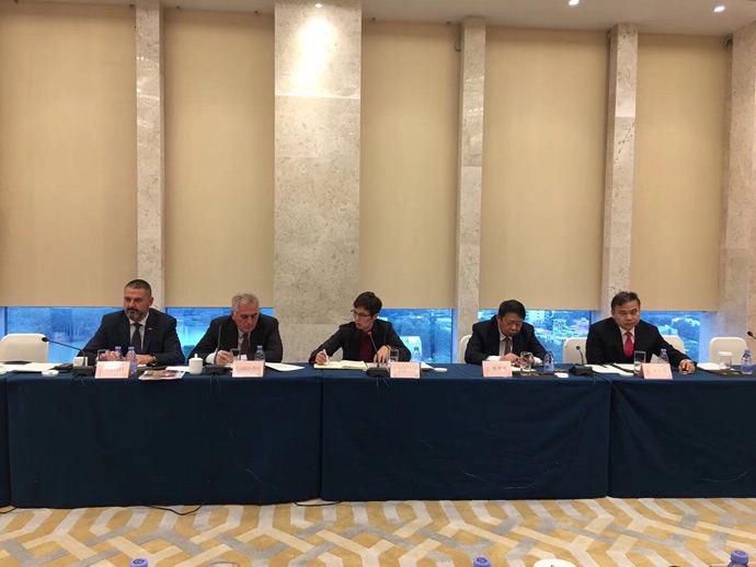  Council President Nikolić talks to top Fujian leadership and representatives of the Province’s major companies 